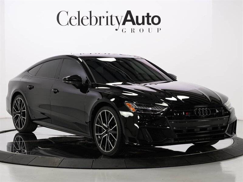 2022 Audi S7 Premium Plus — Hatchback — 34,262 mi — Sarasota, FL