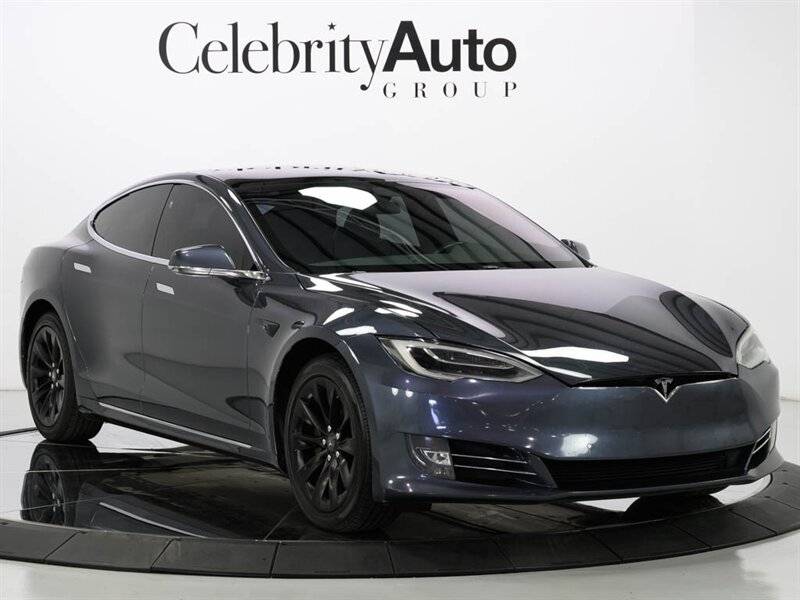 2020 Tesla Model S Long Range Plus — Hatchback — 68,844 mi — Sarasota, FL