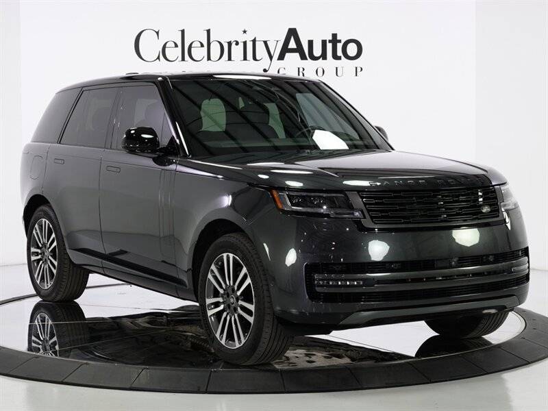 2024 Land Rover Range Rover SE — SUV — 19,167 mi — Sarasota, FL