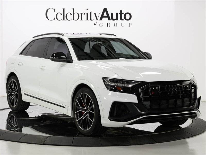 2022 Audi SQ8 Prestige — SUV — 56,567 mi — Sarasota, FL