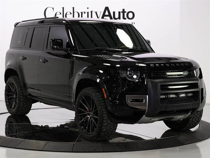 2021 Land Rover Defender X — SUV — 40,885 mi — Sarasota, FL