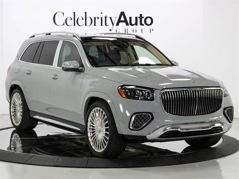 2024 Mercedes-Benz GLS Maybach GLS 600 — SUV — 8,649 mi — Sarasota, FL