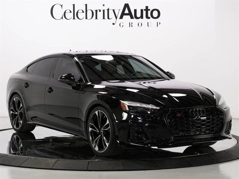 2024 Audi S5 Prestige — Hatchback — 23,546 mi — Sarasota, FL