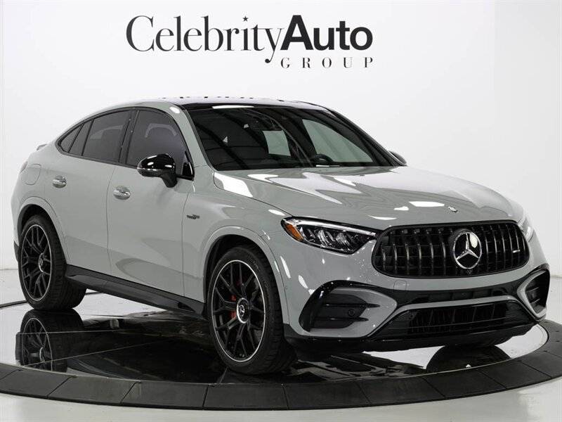 2025 Mercedes-Benz GLC AMG GLC 63 S E Performance — SUV — 2,621 mi — Sarasota, FL