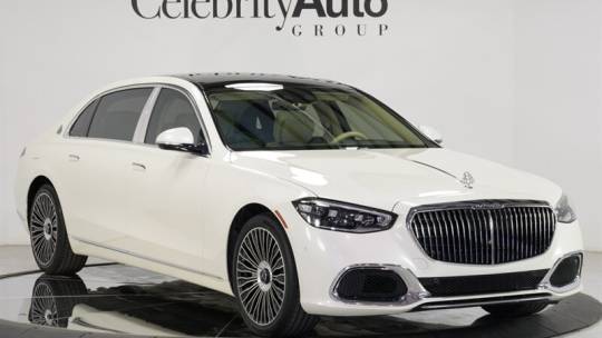 2021 Mercedes-Benz S-Class Maybach S 580 — Sedan — 18,750 mi — Sarasota, FL