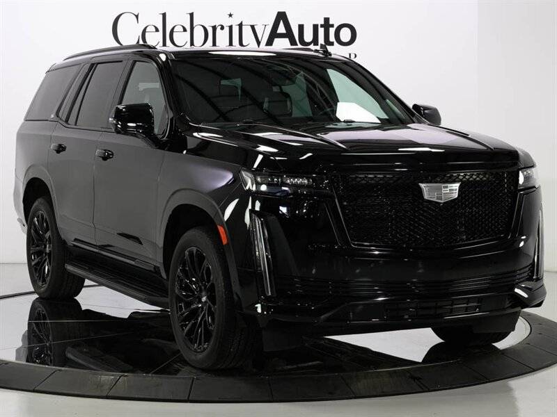 2023 Cadillac Escalade Sport Platinum — SUV — 11,476 mi — Sarasota, FL