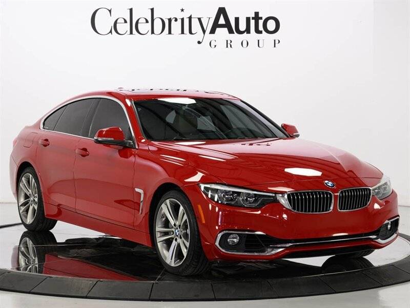 2019 BMW 4 Series 440i — Hatchback — 38,640 mi — Sarasota, FL