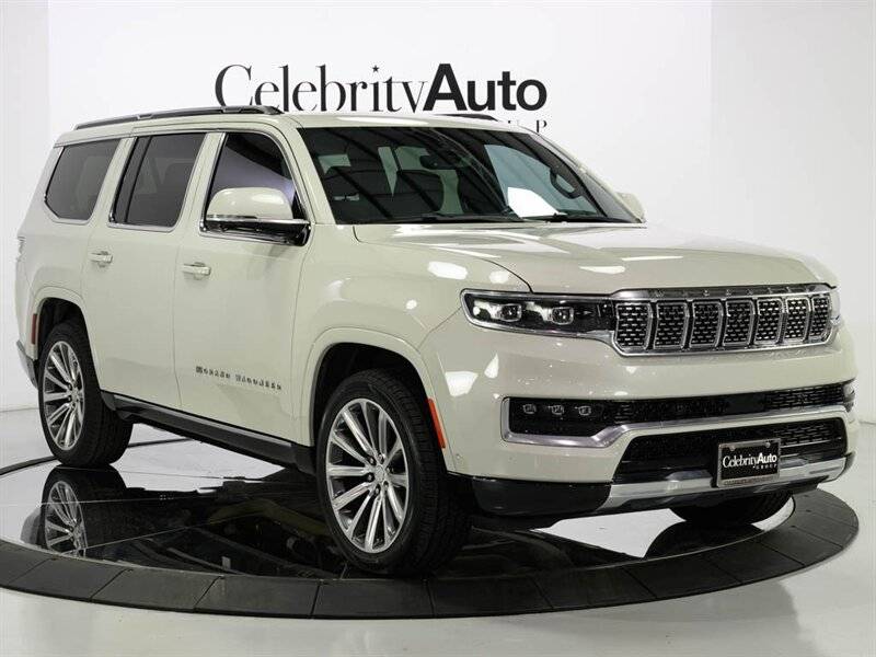 2022 Jeep Grand Wagoneer Series I — SUV — 89,869 mi — Sarasota, FL