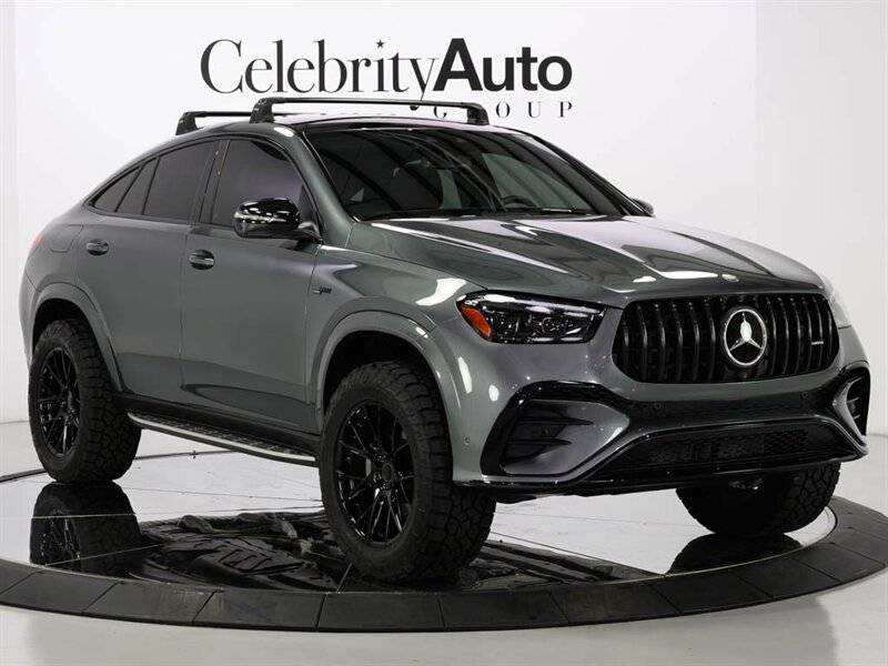 2025 Mercedes-Benz GLE AMG GLE 53 — SUV — 2,371 mi — Sarasota, FL