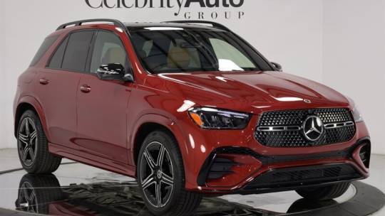 2025 Mercedes-Benz GLE GLE 580 — SUV — 502 mi — Sarasota, FL