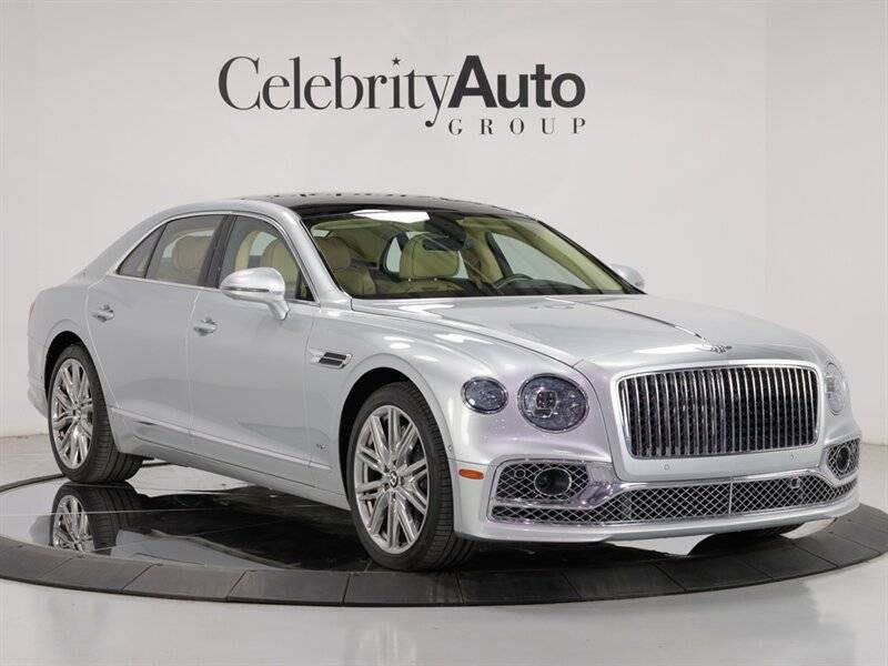2022 Bentley Flying Spur