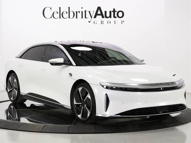 2023 Lucid Air Touring — Sedan — 45,954 mi — Sarasota, FL