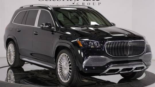 2021 Mercedes-Benz GLS Maybach GLS 600 — SUV — 24,079 mi — Sarasota, FL