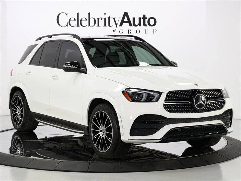 2022 Mercedes-Benz GLE GLE 350 — SUV — 17,872 mi — Sarasota, FL