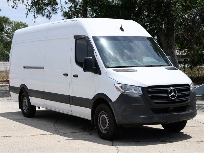 2020 Mercedes-Benz Sprinter Crew Van 2500 — Passenger Van — 115,681 mi — Sarasota, FL