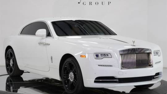 2020 Rolls-Royce Wraith