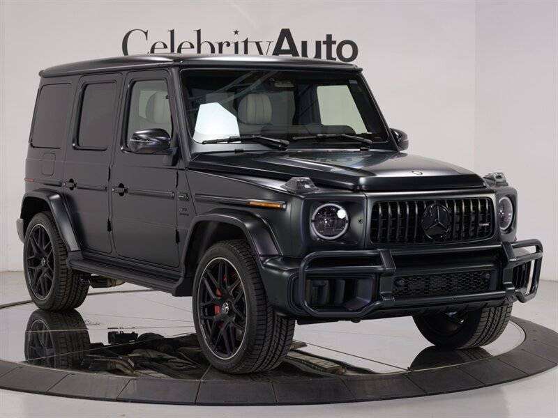 2025 Mercedes-Benz G-Class AMG G 63 — SUV — 95 mi — Sarasota, FL
