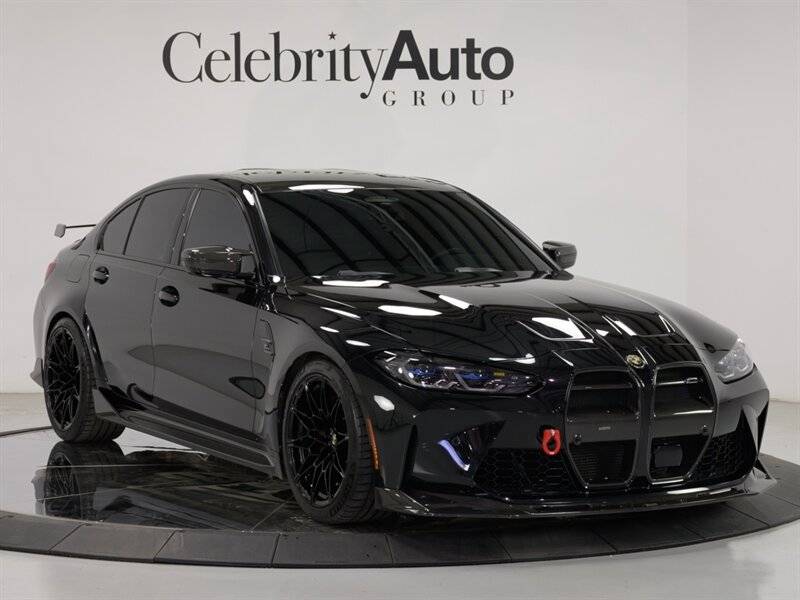 2022 BMW M3 Competition — Sedan — 28,820 mi — Sarasota, FL