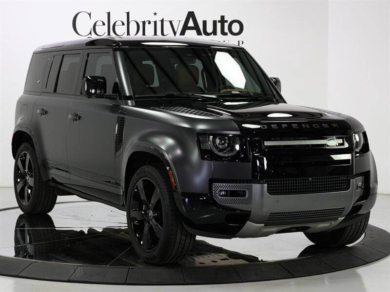 2024 Land Rover Defender Carpathian Edition — SUV — 10,104 mi — Sarasota, FL