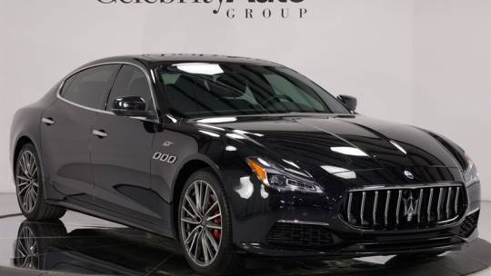 2022 Maserati Quattroporte GT — Sedan — 27,406 mi — Sarasota, FL