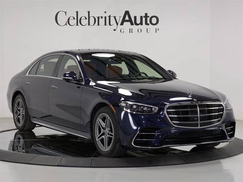 2023 Mercedes-Benz S-Class S 580 — Sedan — 45,933 mi — Sarasota, FL