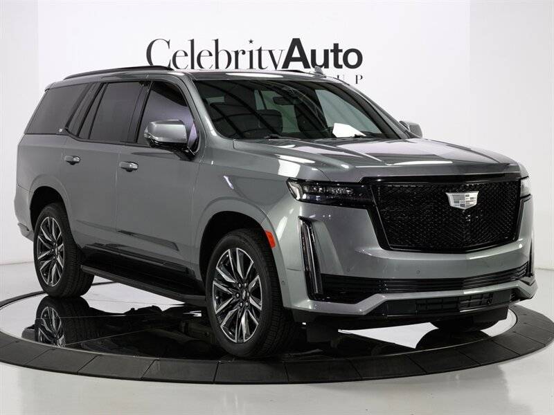 2021 Cadillac Escalade Sport — SUV — 64,768 mi — Sarasota, FL