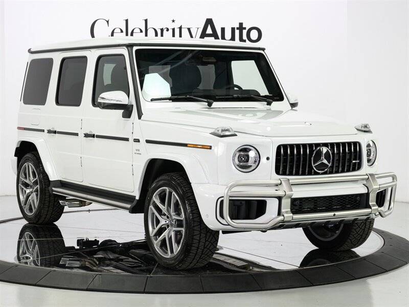 2025 Mercedes-Benz G-Class AMG G 63 — SUV — 12 mi — Sarasota, FL