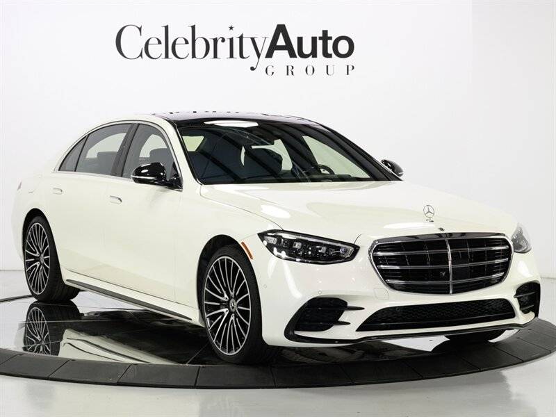 2022 Mercedes-Benz S-Class S 500 — Sedan — 38,434 mi — Sarasota, FL