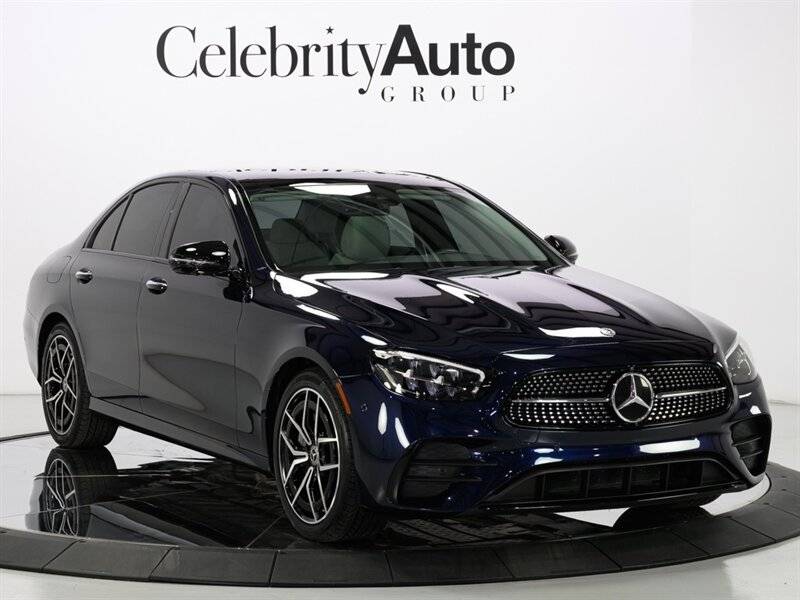 2023 Mercedes-Benz E-Class E 350 — Sedan — 15,267 mi — Sarasota, FL