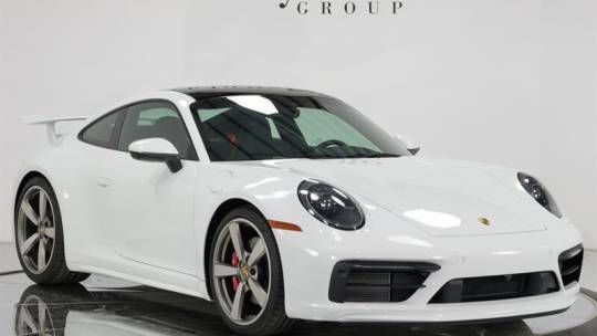2024 Porsche 911 Carrera 4S — Coupe — 192 mi — Sarasota, FL