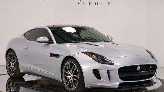2015 Jaguar F-TYPE R — Coupe — 34,014 mi — Sarasota, FL