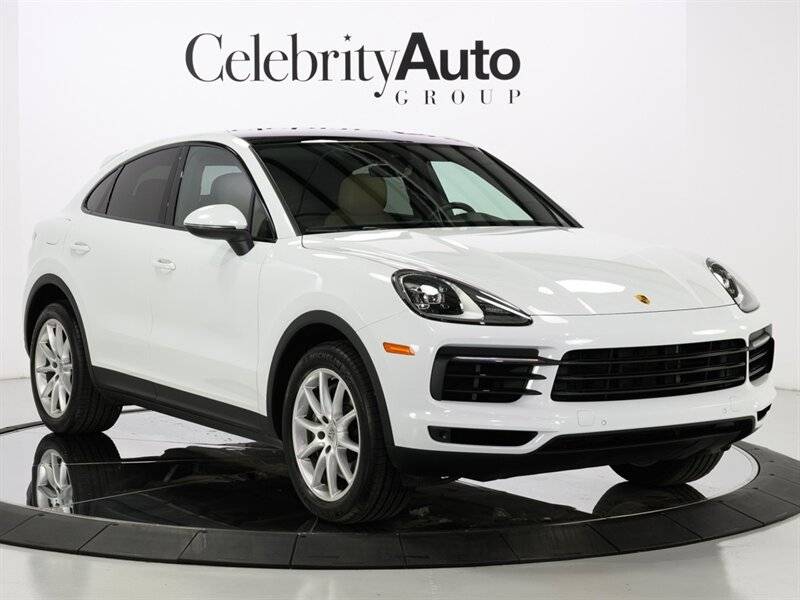 2022 Porsche Cayenne Standard — SUV — 13,708 mi — Sarasota, FL
