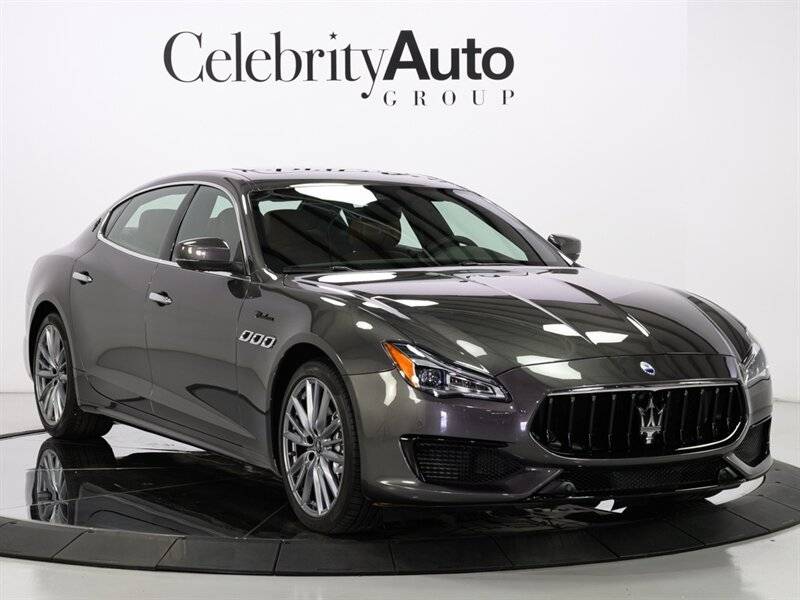 2022 Maserati Quattroporte Modena — Sedan — 12,274 mi — Sarasota, FL