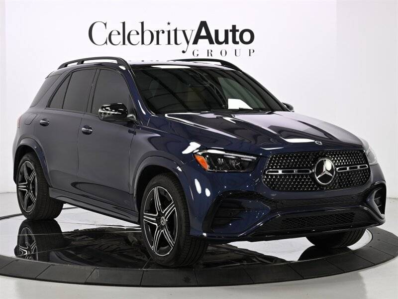 2024 Mercedes-Benz GLE GLE 350 — SUV — 22,514 mi — Sarasota, FL