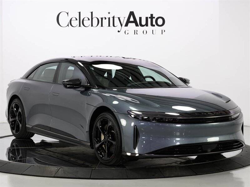 2024 Lucid Air