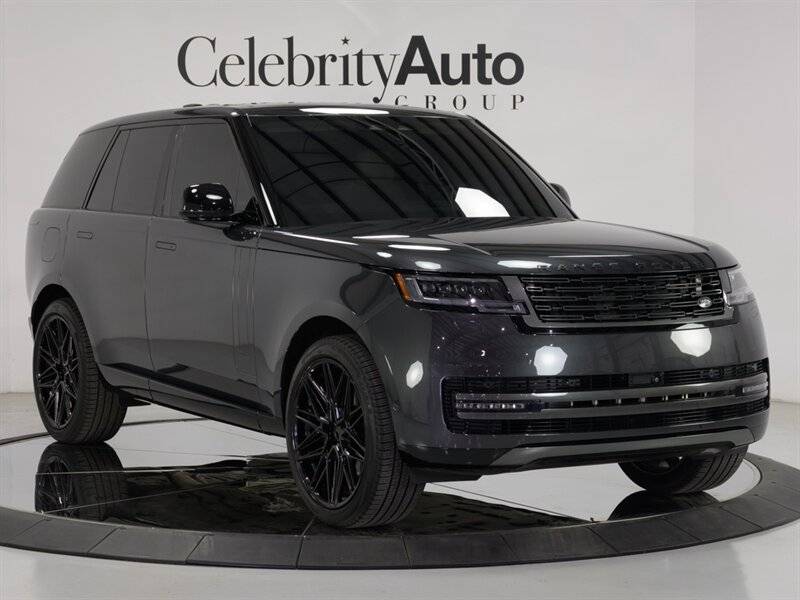 2024 Land Rover Range Rover SE — SUV — 6,219 mi — Sarasota, FL