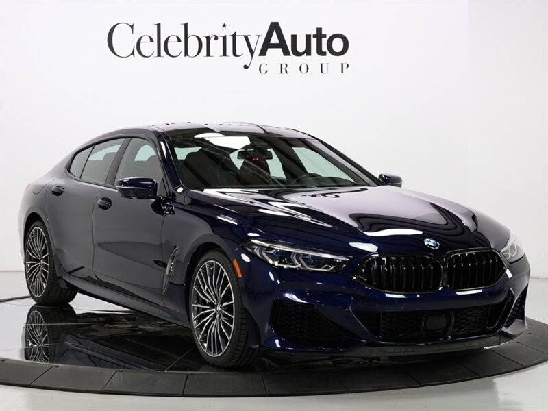2022 BMW 8 Series M850i — Sedan — 15,406 mi — Sarasota, FL