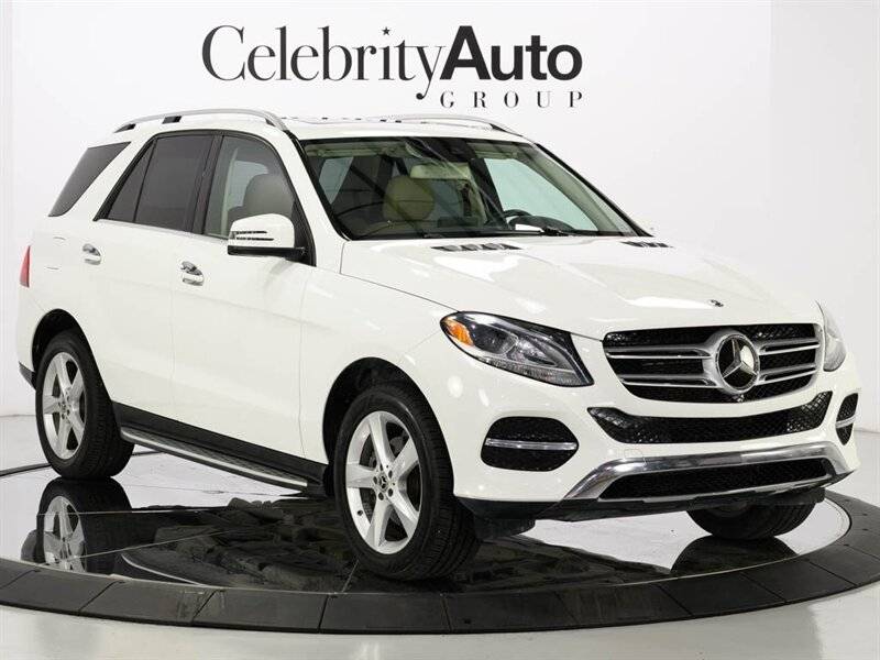 2018 Mercedes-Benz GLE GLE 350 — SUV — 109,217 mi — Sarasota, FL