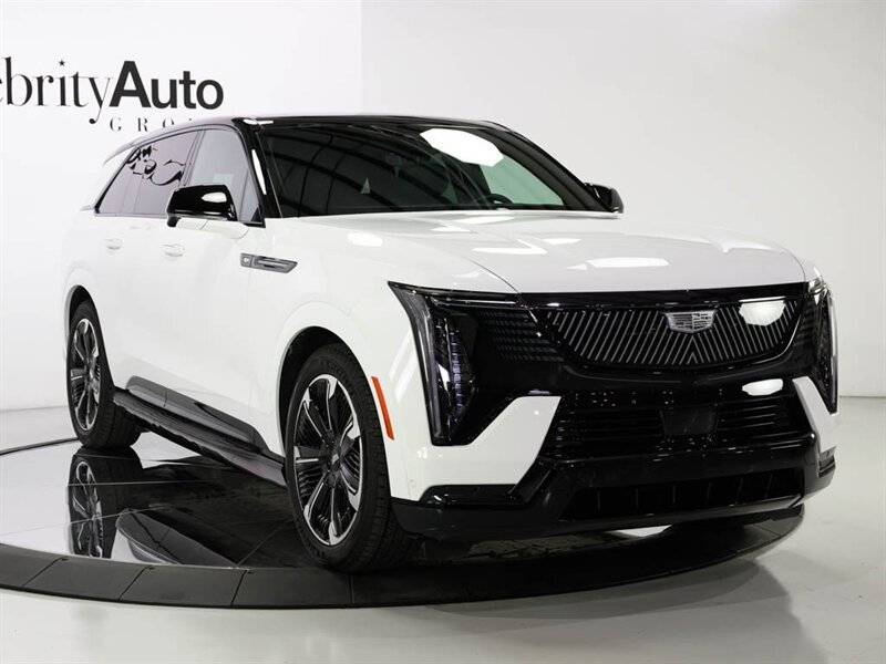 2025 Cadillac Escalade IQ Sport 1 — SUV — 7,588 mi — Sarasota, FL