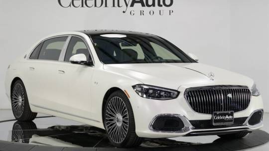 2023 Mercedes-Benz S-Class Maybach S 680 — Sedan — 430 mi — Sarasota, FL