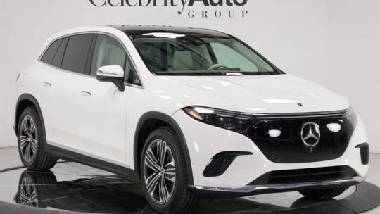 2023 Mercedes-Benz EQS SUV EQS 450+ — SUV — 36,579 mi — Sarasota, FL