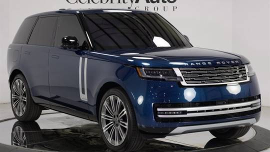 2023 Land Rover Range Rover Autobiography — SUV — 7,402 mi — Sarasota, FL