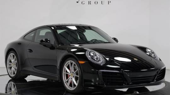 2018 Porsche 911 Carrera S — Coupe — 44,158 mi — Sarasota, FL