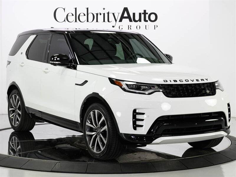 2024 Land Rover Discovery Dynamic SE — SUV — 9,890 mi — Sarasota, FL