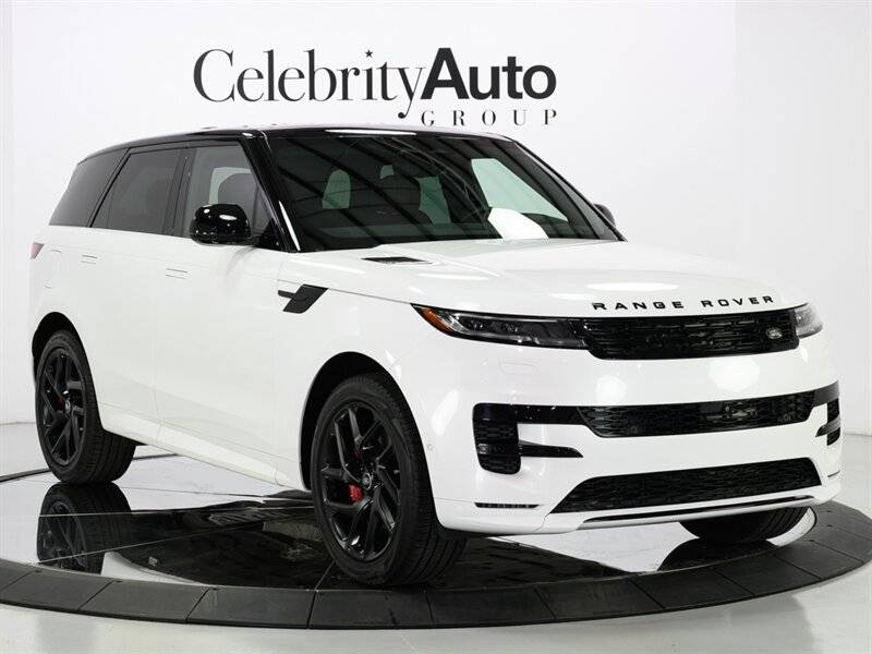 2024 Land Rover Range Rover Sport SE Dynamic — SUV — 17,669 mi — Sarasota, FL