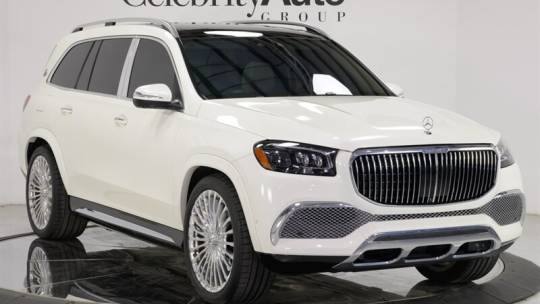 2022 Mercedes-Benz GLS Maybach GLS 600 — SUV — 19,405 mi — Sarasota, FL