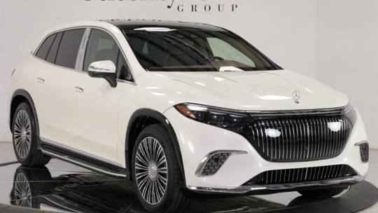 2024 Mercedes-Benz EQS Sedan Maybach EQS 680 — Hatchback — 414 mi — Sarasota, FL