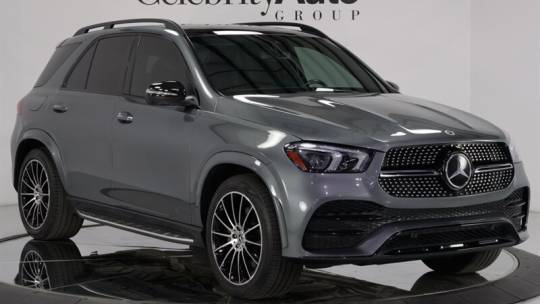 2021 Mercedes-Benz GLE GLE 450 — SUV — 56,983 mi — Sarasota, FL