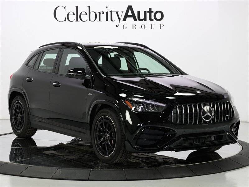 2024 Mercedes-Benz GLA AMG GLA 35 — SUV — 9,467 mi — Sarasota, FL
