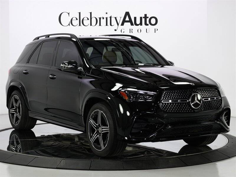 2024 Mercedes-Benz GLE GLE 580 — SUV — 17,142 mi — Sarasota, FL